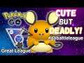 DEDENNE is DEADLY in the Great League Remix! | Pokémon GO Battle League PvP