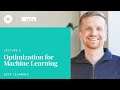 DeepMind x UCL | Deep Learning Lectures | 5/12 |  Optimization for Machine Learning