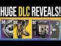 Destiny 2 | NEW DLC LOOT & EPIC CUTSCENE! Exotics, Vex Mods, New Trailer, Undying Season & Much More