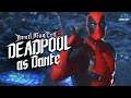 Devil May Cry 5 - Deadpool as Dante | CAPCOM | PC Mods | Mod by NanamiYuuuuuu