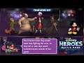 Disney Heroes Battle Mode TEAM LEVEL 167 & CAMPAIGN PART 751.5 Gameplay Walkthrough - iOS / Android