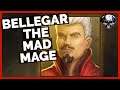 Divinity Lore: Bellegar, The Mad Mage