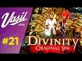 🔴ПЕЩЕРА НЕПОРОЧНЫХ🔴 — Divinity - Original Sin #21