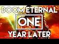 Doom Eternal - One Year Later