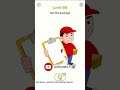 DOP 2: Delete One Part ๐โ๐ All level Gameplay Android / IOS Walktrough levels 123 - 127 #shorts