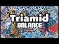 [DUEL LINKS] Triamid Balance - PVP Duels + Deck Profile