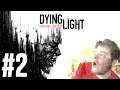 Dying Light Blind Playthrough (Hard) - Part 2