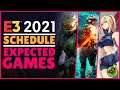E3 2021 - WHAT GAMES TO EXPECT | XBOX | BETHESDA | NINTENDO & MORE!