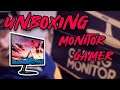 El nuevo Monitor para el Canal!!! 🥵📦😱 | Unboxing
