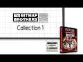 Evercade Bitmap Brothers Collection 1 Trailer