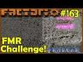 Factorio Million Robot Challenge #163: Swarming For Concrete!