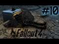 Fallout 4. #10. По следам Келлога. Долгожданная встреча.