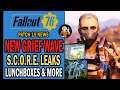 Fallout 76 News - New Griefing Wave, SCORE Challenge Reveals, Lunchboxes, PTS Going Offline & More