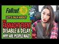 Fallout 76 - What Happened with the Fasnacht Event & Why Are People So Furious About the Delay?