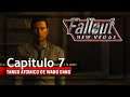 Fallout New Vegas | Let's Play en Español | Capitulo 7 | "TANGO ATOMICO DE WANG DANG" 😵😆 | Jhozano