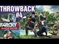 FAR CRY 3 GAMEPLAY PART 4 THROWBACK TIME !!