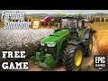 Farming Simulator 2019 is FREE [Epic Game Store]