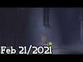 February 21, 2021 (New Horizons 112, Bowser's Fury 4, Little Nightmares 1)