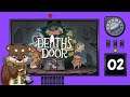 FGsquared plays Death's Door || Episode 02 Twitch VOD (27/07/2021)