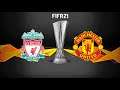 FIFA 21 | Liverpool vs Manchester United - Final UEFA Europa League - Full Match & Gameplay
