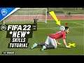 FIFA 22 | ALL *NEW* SKILLS TUTORIAL | (PS5, PS4, Xbox Series X, Xbox One)