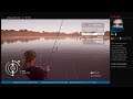 Fishing Sim World Online GER. Live Stream Road to 100 Abos / Ps4