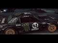 Ford Mustang Hoonigan Stable And Comfortable