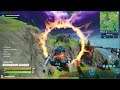 Fortnite - Jump A Motorboat Through Different Flaming Rings