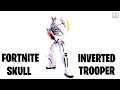 Fortnite Legendary Series Inverted Skull Trooper Figure Review