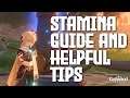 Genshin Impact: How to Fix Stamina Problem + Useful Starter Tips That You Should Know