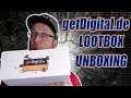 getDigital | Lootbox Unboxing | ENDLICH HAB ICH IHN | Cooles Zeug | deutsch