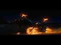 Ghost Rider cámara lenta