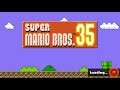 Giz-a-Go! on Super Mario Bros. 35