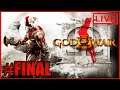 God Of War III Remasterizado Parte #FINAL