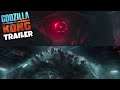 Godzilla Vs Kong (2021) Mechagodzilla REVEAL Trailer
