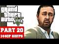 Grand Theft Auto V Gameplay Walkthrough Part 20 - No Commentary (PC 2K)