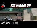 GT Sport FIA Warm Up