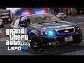 Работа Копа в GTA 5: LSPDFR (Мод) СТРИМ №6
