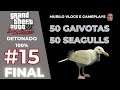 Gta The Lost and Damned Detonado 100% #15 FINAL - As 50 Gaivotas / 50 Seagulls