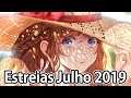 Guia Animes Julho 2019