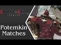 Guilty Gear Strive Online Matches #1 : Potemkin battles ( PC )