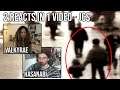HasanAbi and Valkyrae react to The Anonymity of Jon Venables  (True Crime) - both POVs!
