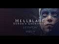 HellBlade: Senua's Sacrifice - Let's Play Part 5: Labyrinth, Tower, and Swamp