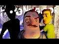 ПРИВЕТ СОСЕД УНИЧТОЖЕНИЕ ТЕНЬЮ! ТЕНЬ ПРЕВРАТИЛА СОСЕДА В ДЕМОНА! HELLO NEIGHBOR STORY MOD МОД