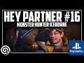 Hey Partner, let's fight some Tempered Monsters | MHW Iceborne