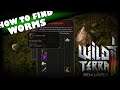 How To Find Worms | Wild Terra 2 New Lands | Tips N Tricks