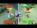 HOW TO FIX LAG IN MOBILE LEGENDS | ML Imperial Map Config No Grass Smooth Map - FIX LAG MLBB