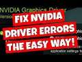 How To Fix Nvidia GPU Driver Issues Or Hardware Not Found Windows 11 Windows 10