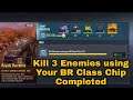 How to Kill 3 Enemies using your BR Class Chip | BR Class Chip COD Mobile | Wisdom Frost