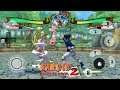 How to play Naruto Clash of Ninja 2 on Android | Dolphin MMJ Emulator Android